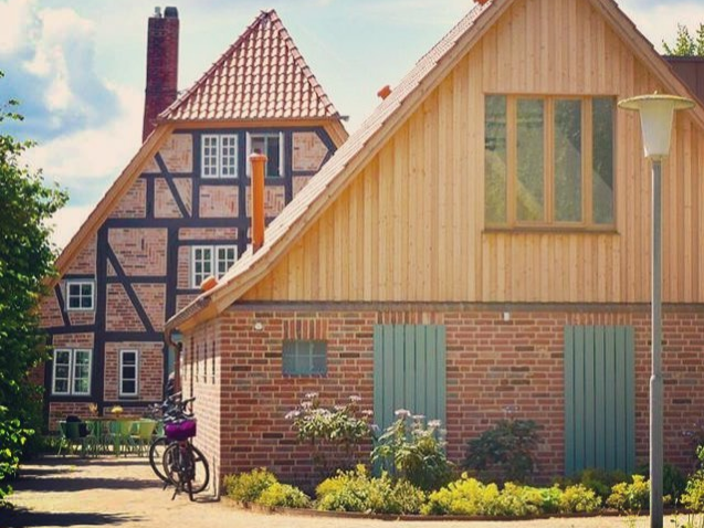 Fährhaus Rothenhusen im Sommer 2